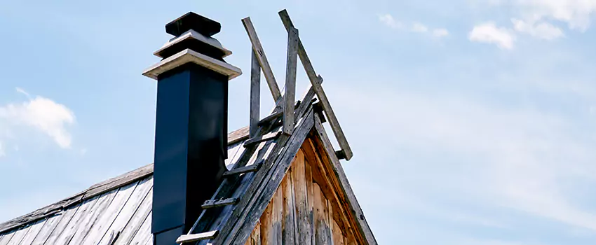 Chimney Pot Inspection in Berea, OH