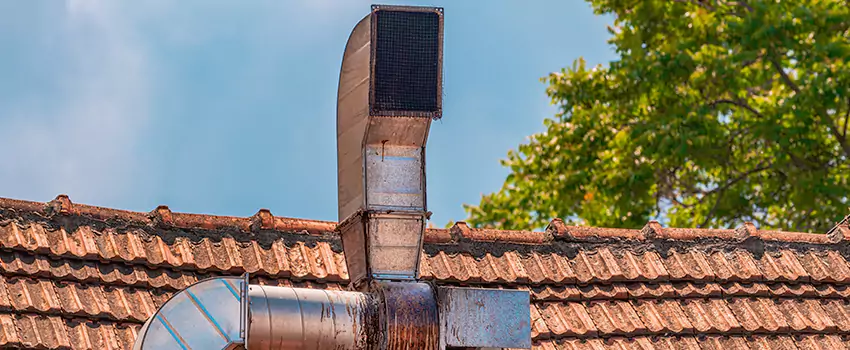 Chimney Blockage Removal in Berea, Ohio