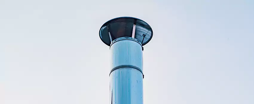 Chimney Spark Arrestor Mesh Installation in Berea, Ohio