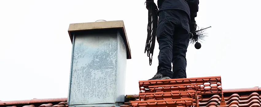 Modern Chimney Sweeping Techniques in Berea, Ohio