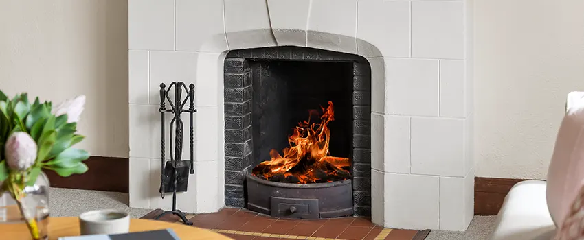 Classic Open Fireplace Design Services in Berea, Ohio