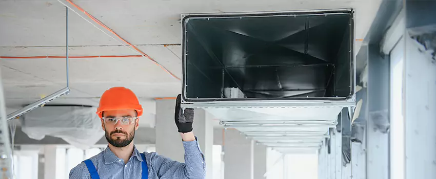 Clogged Air Duct Cleaning and Sanitizing in Berea, OH