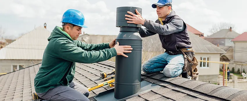 Commercial Chimney Cost in Berea, OH