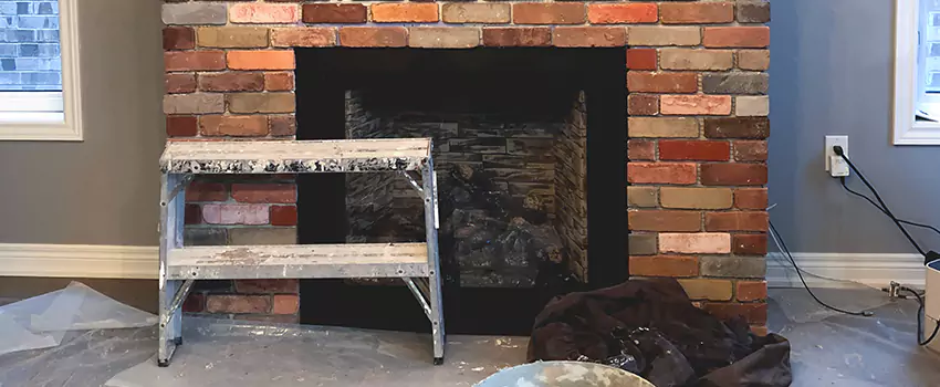 Benefit of Repairing Cracked Fireplace Bricks in Berea, Ohio