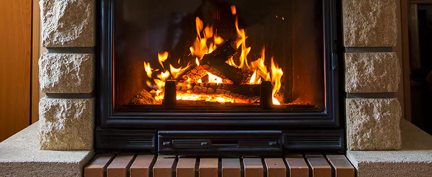 Decorative Fireplace Installation Cost in Berea, Ohio