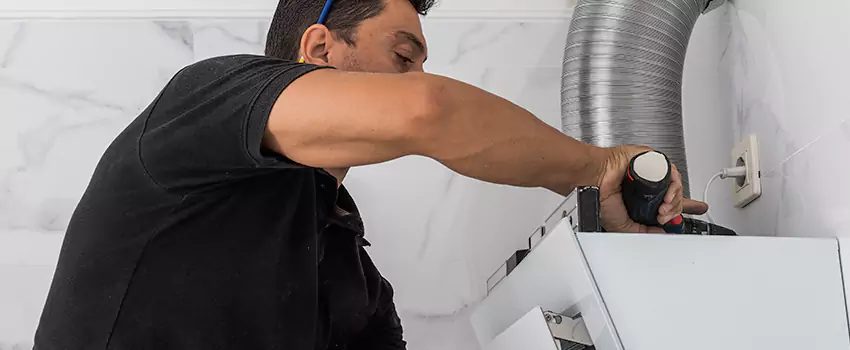 Dryer Vent Blockage Cleaning in Berea, OH