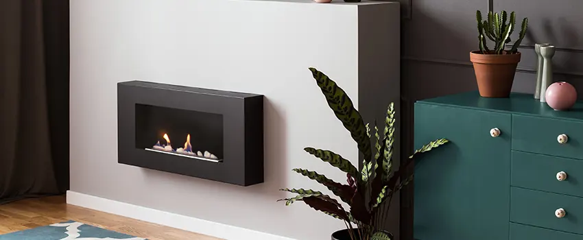 Electric Fireplace Glowing Embers Installation Services in Berea, OH