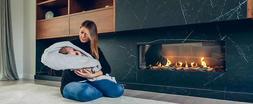 Affordable Electric Fireplace Installation in Berea, OH