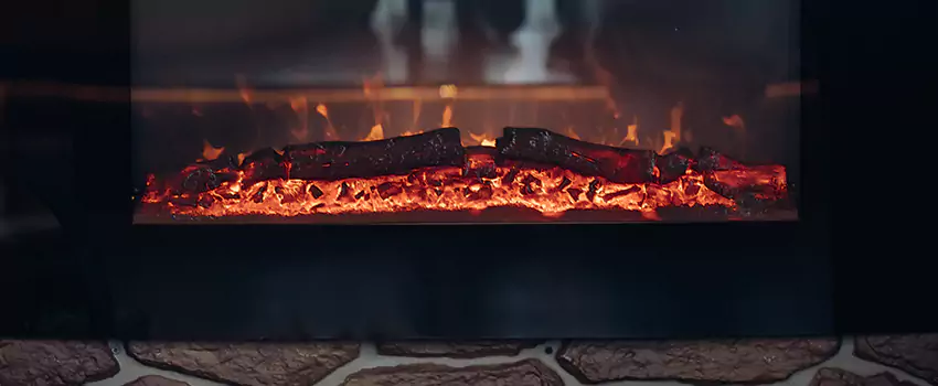 Cost of Electric Fireplace Repair Service in Berea, Ohio