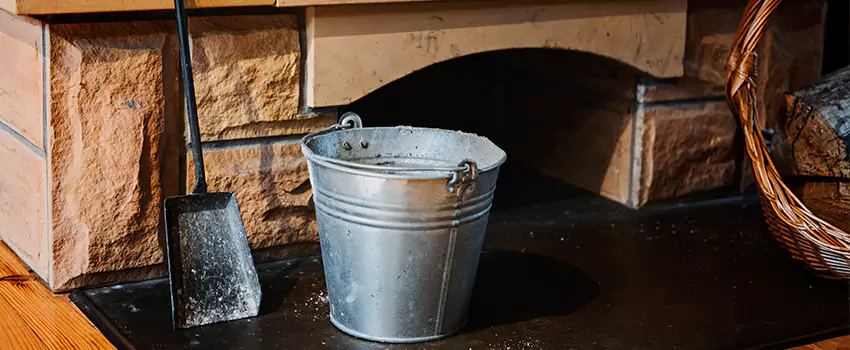 Clean The Fireplace Mantle And Hearth in Berea, Ohio
