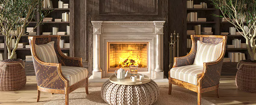 Fireplace Conversion Cost in Berea, Ohio