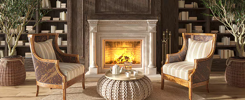 Ethanol Fireplace Fixing Services in Berea, Ohio