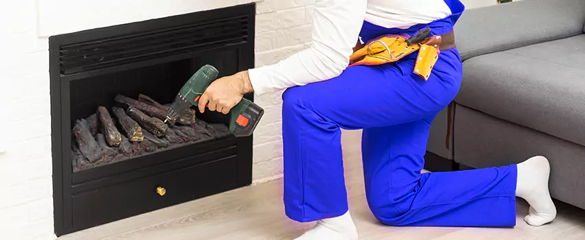 Fireplace Hearth Inspection And Repair in Berea, Ohio