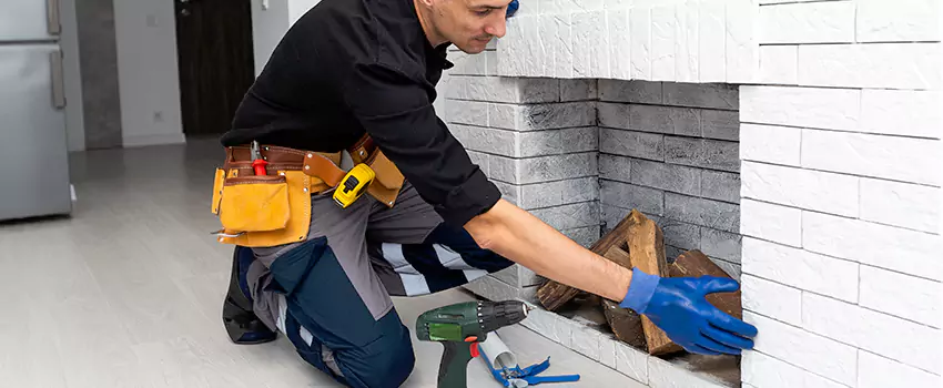 Top Fireplace Installation Company in Berea, Ohio