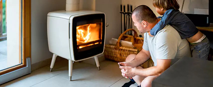Fireplace Flue Maintenance Services in Berea, OH