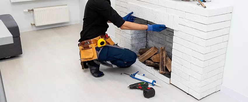 Masonry Fireplace Technician in Berea, Ohio