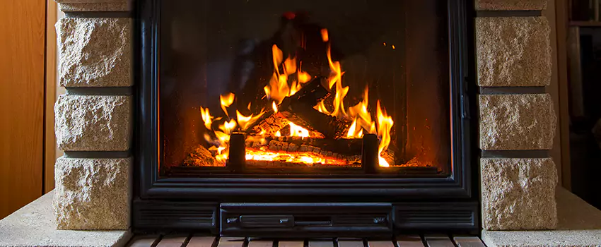 Fireplace Xtrordinair Probuilder Gas Fireplace Installation in Berea, OH
