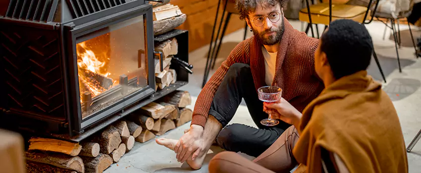 Non-Working Metal Fireplace Repair in Berea, OH