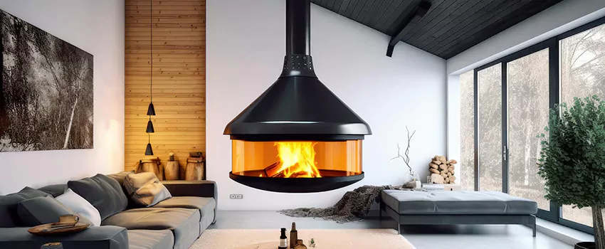 Floating Damaged Fireplace Repair Services in Berea, OH