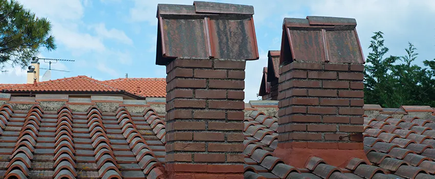 Chimney Maintenance for Cracked Tiles in Berea, Ohio