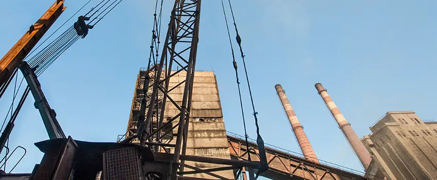 Industrial Chimneys Foundation Repair Services in Berea, OH