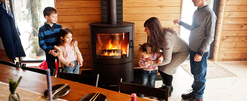 Jøtul Gas Fireplace Inspection Service in Berea, Ohio