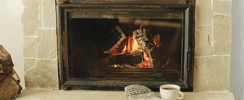 Kings man Fireplaces Insert Services in Berea, OH