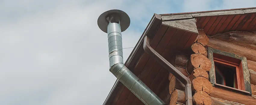 Cracks Repair for Leaking Chimney in Berea, Ohio