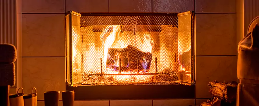 Monessen Hearth Courtyard Outdoor Gas Fireplace Maintenance in Berea, OH