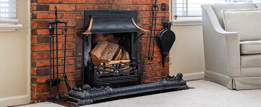 Custom Old Fireplace Redesign Services in Berea, Ohio