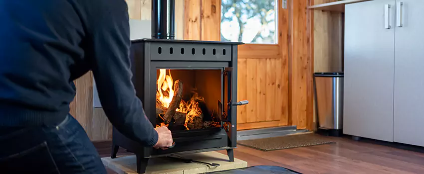 Open Flame Fireplace Fuel Tank Repair And Installation Services in Berea, Ohio