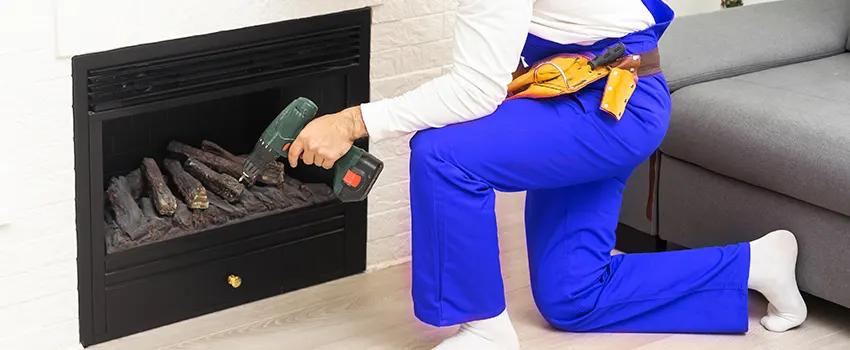 Pellet Fireplace Repair Services in Berea, OH