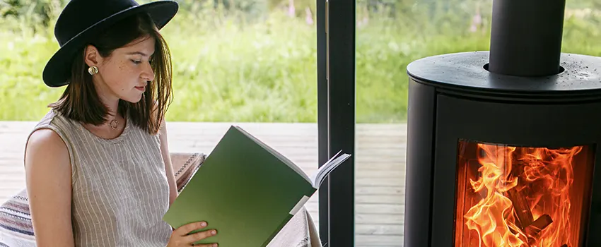 Pellet Stove Chimney Inspection in Berea, OH