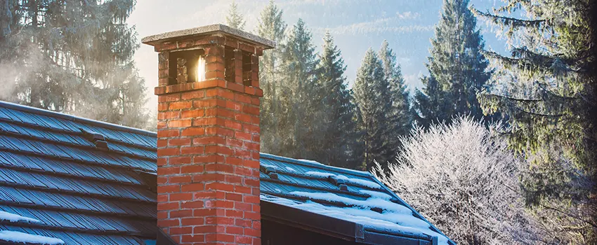 Residential Chimney Rain Caps Repair Services in Berea, OH