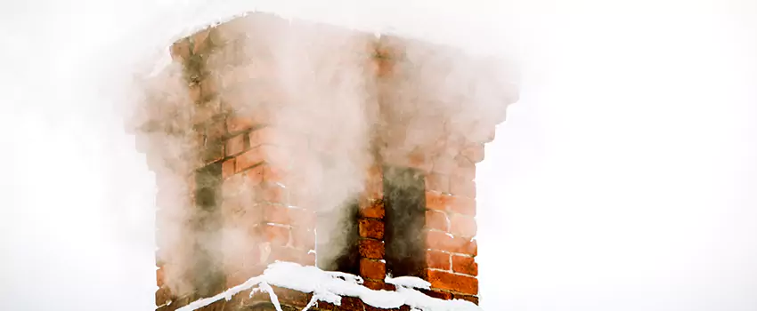 Chimney Flue Soot Removal in Berea, OH
