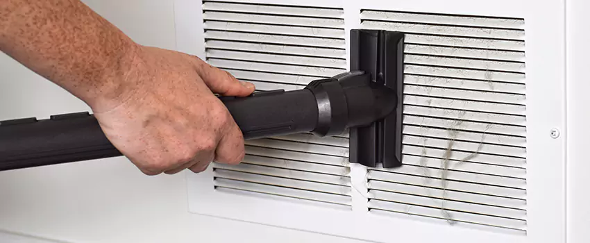 Vent Cleaning Process in Berea, Ohio