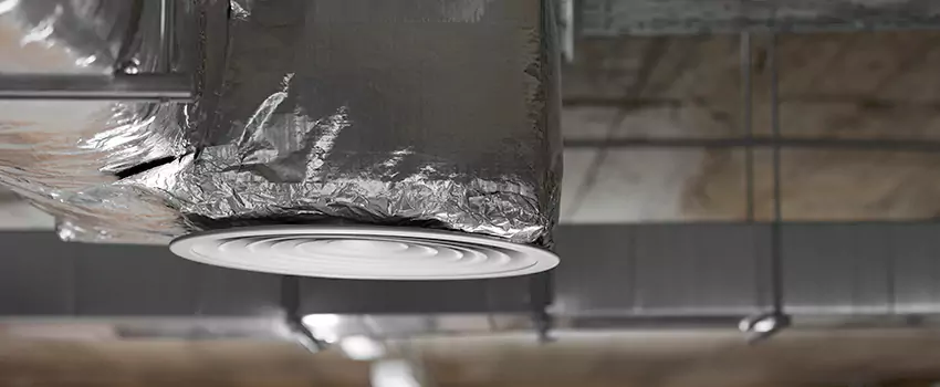 Signs of Dust Accumulation in Vents in Berea, OH