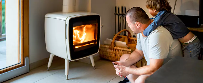 Wood Stove Stone Chimneys Installation Services in Berea, OH