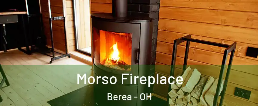  Morso Fireplace Berea - OH